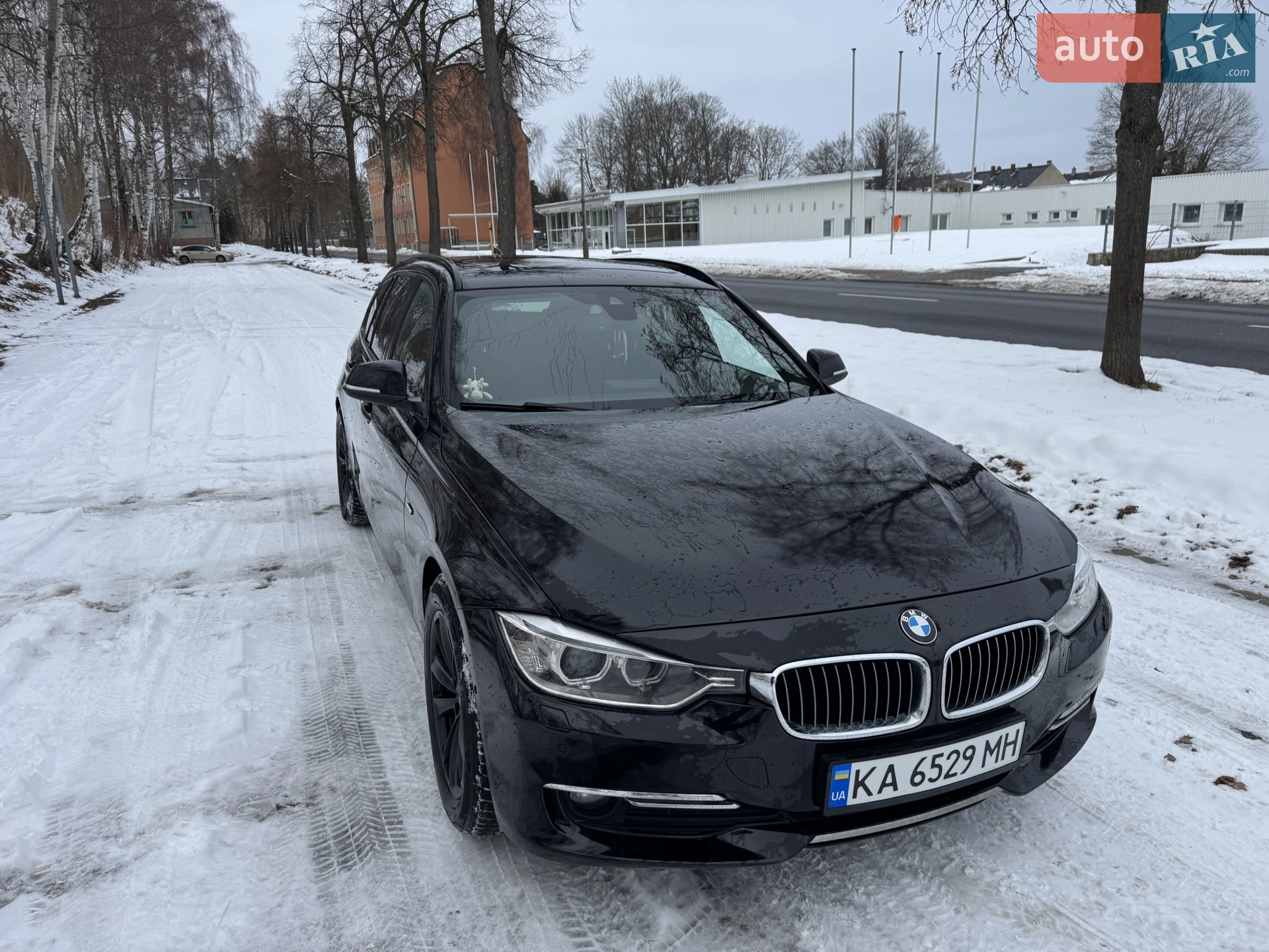 2013 BMW 3er - мініатюра 6