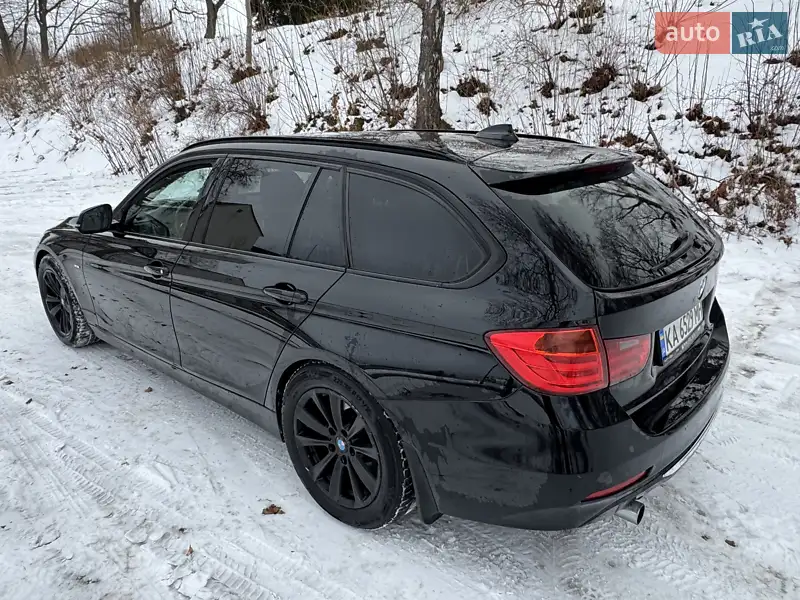 BMW 3 Series 2013 VIN WBA3K11060F852598 фото оголошення 9 з 65