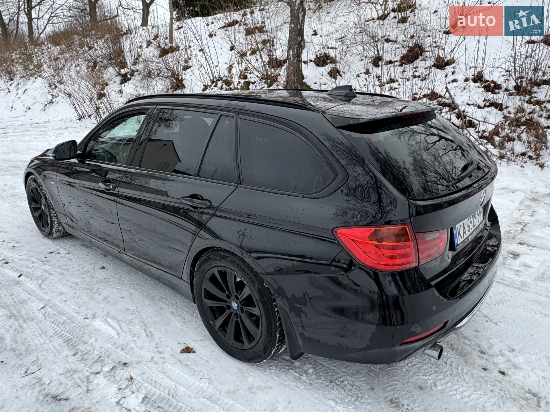 2013 BMW 3er - мініатюра 9