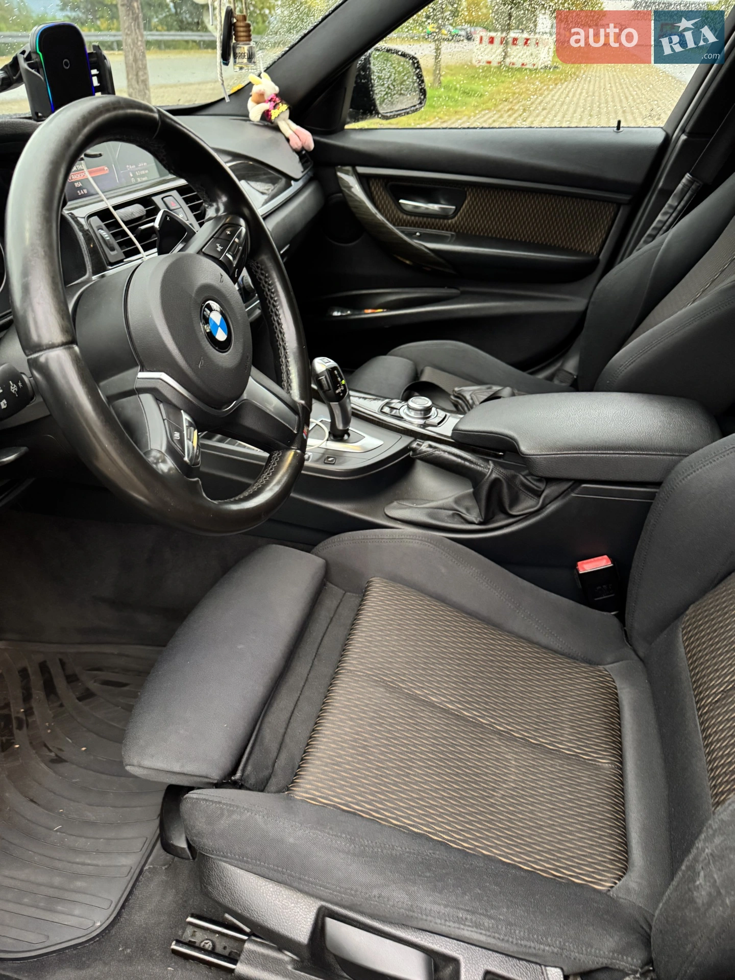 2013 BMW 3er - мініатюра 18