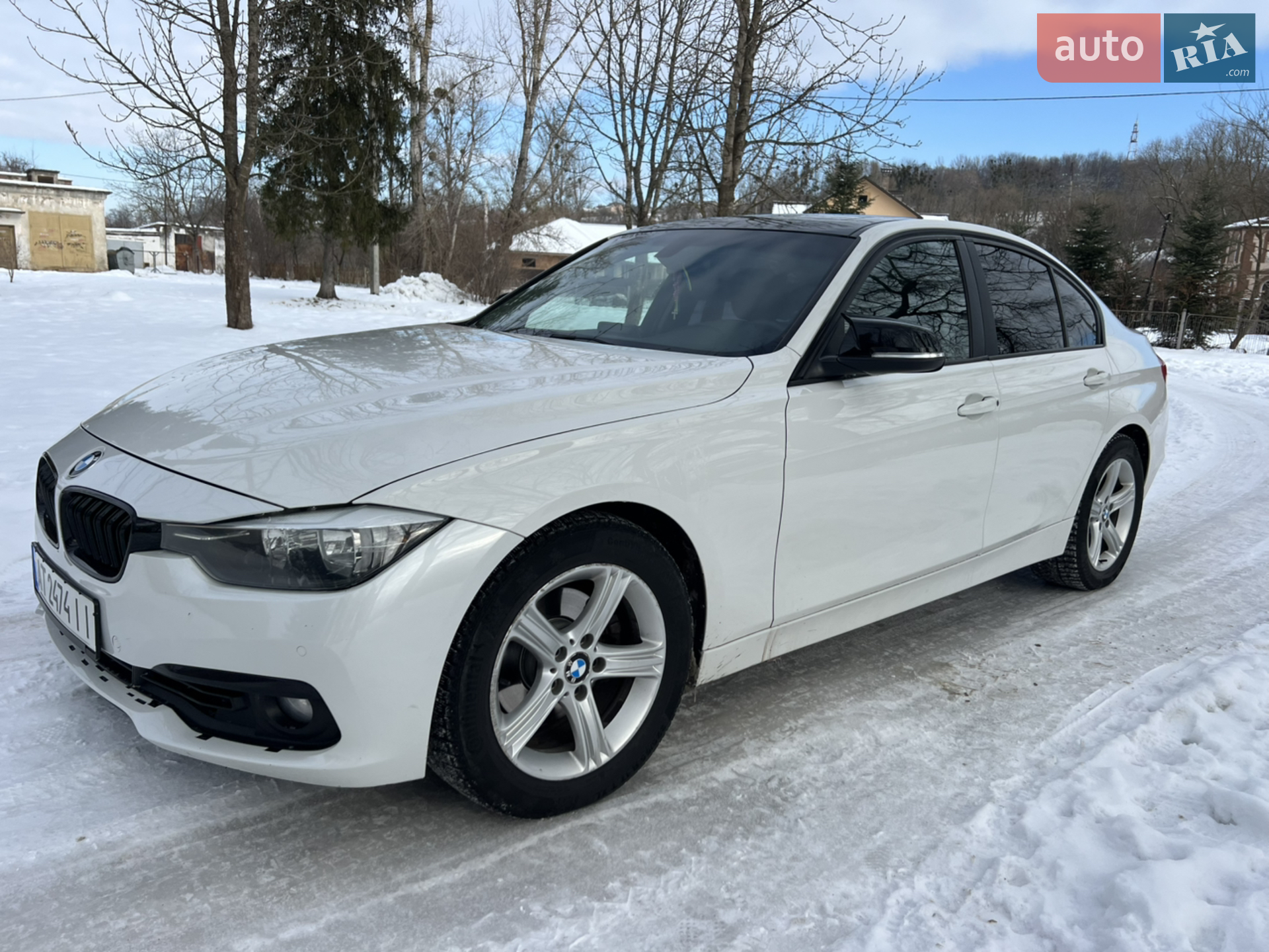 2013 BMW 3er - мініатюра 4
