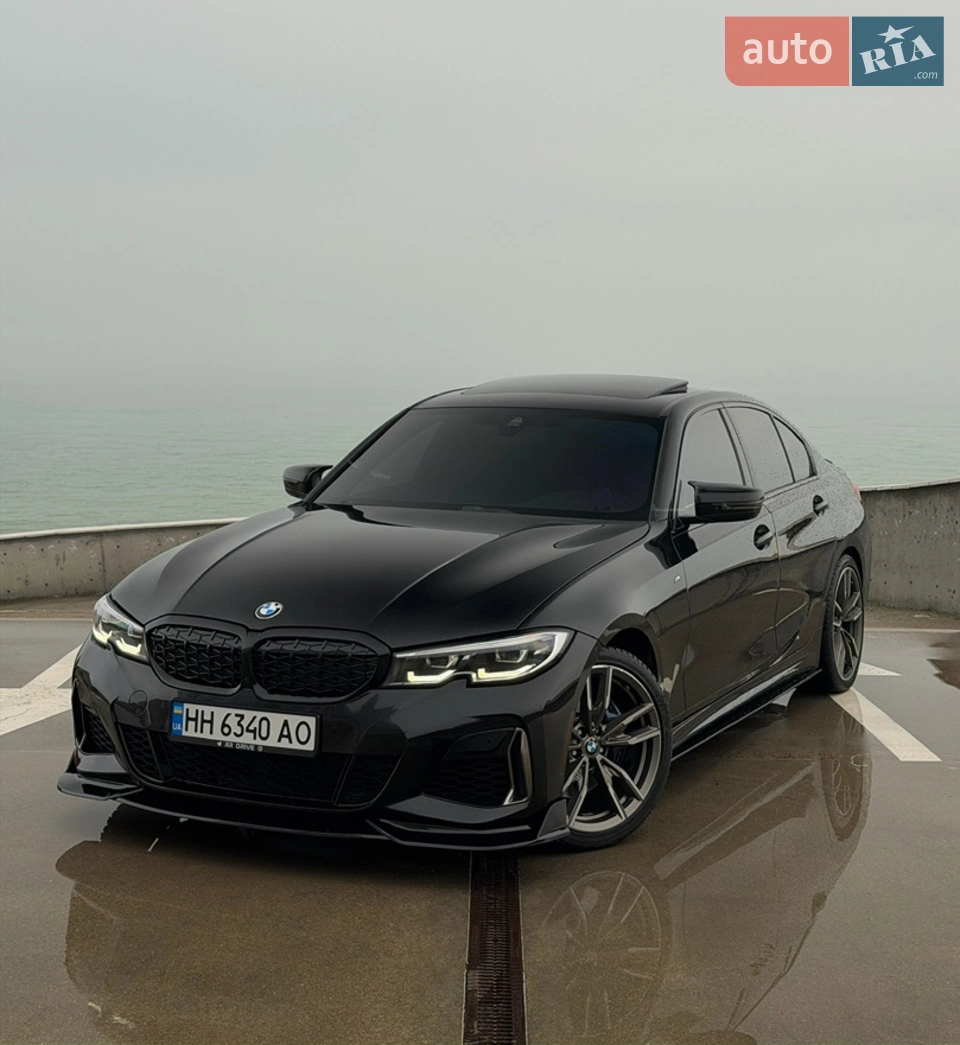 2019 BMW 3er - мініатюра 19