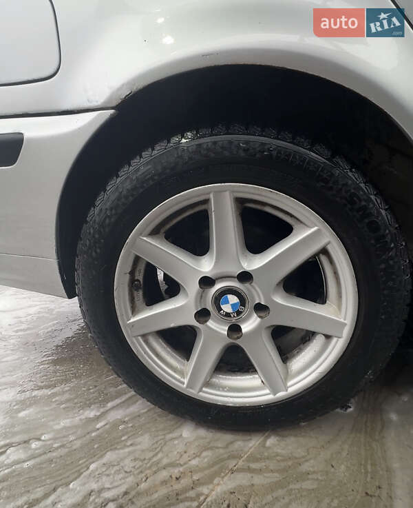 Универсал BMW 3 Series 2001 в Старой Выжевке фото 12 Универсал BMW 3 Series 2001 в Старой Выжевке