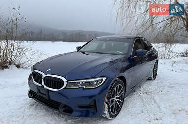 Седан BMW 3 Series 2019 в Надворной