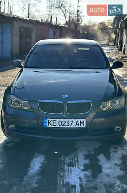 Седан BMW 3 Series 2008 в Никополе