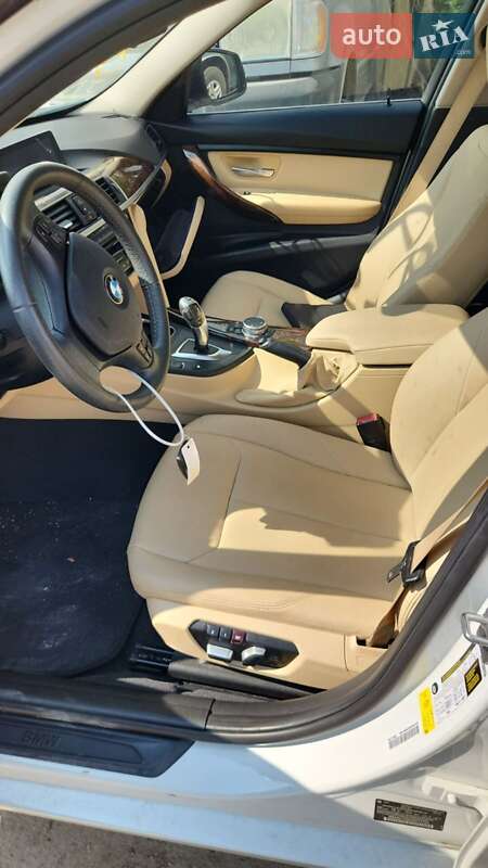 Седан BMW 3 Series 2017 в Днепре