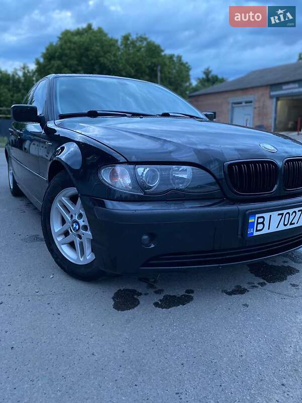 BMW 3 Series 2001 BMW 3 Series 2001