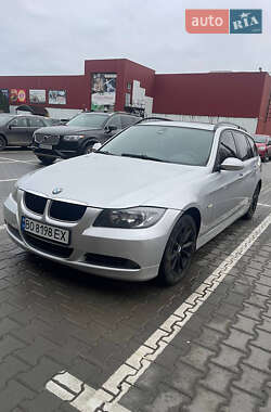 Универсал BMW 3 Series 2007 в Зборове