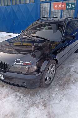 Универсал BMW 3 Series 2001 в Львове