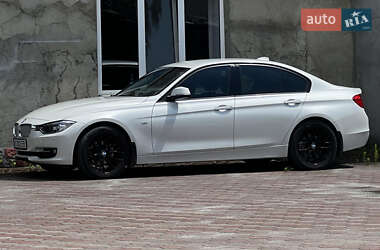 Седан BMW 3 Series 2013 в Полонном