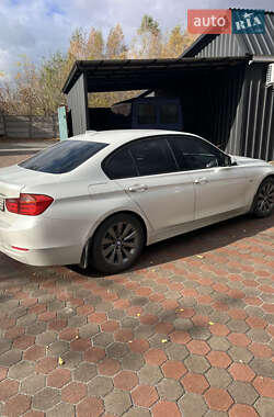 Седан BMW 3 Series 2013 в Полонном