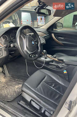 Седан BMW 3 Series 2013 в Полонном