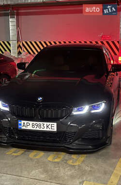 Седан BMW 3 Series 2019 в Одессе