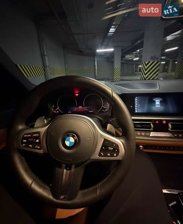 Седан BMW 3 Series 2019 в Одессе фото 6 Седан BMW 3 Series 2019 в Одессе