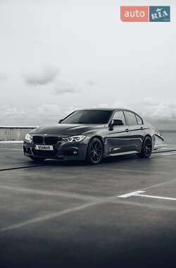 Седан BMW 3 Series 2017 в Одессе
