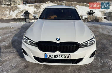 Седан BMW 3 Series 2024 в Львове