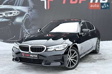 Седан BMW 3 Series 2021 в Львове
