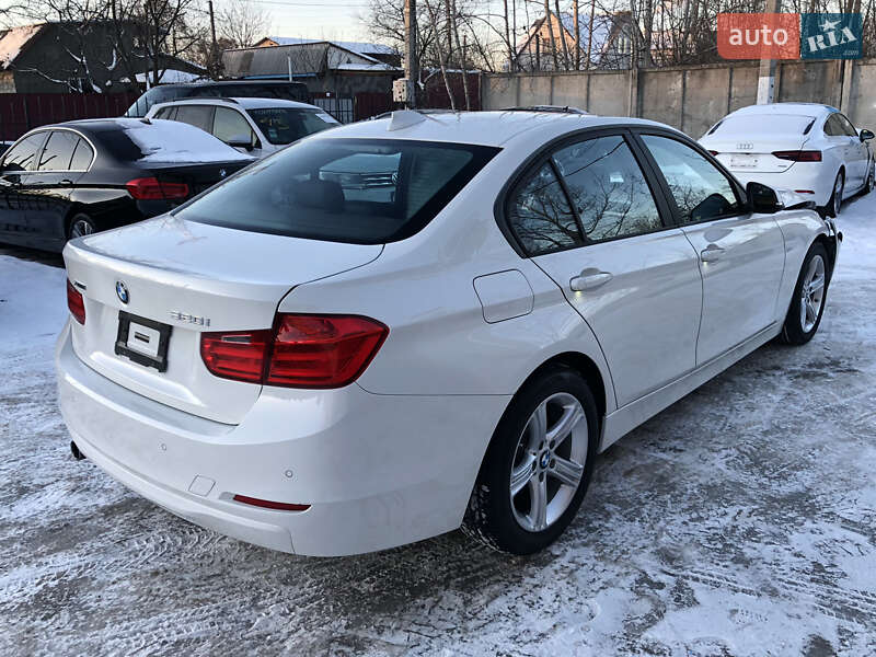 Седан BMW 3 Series 2014 в Ирпене