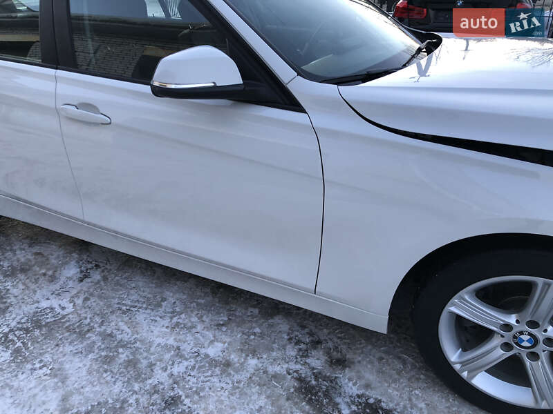 Седан BMW 3 Series 2014 в Ирпене