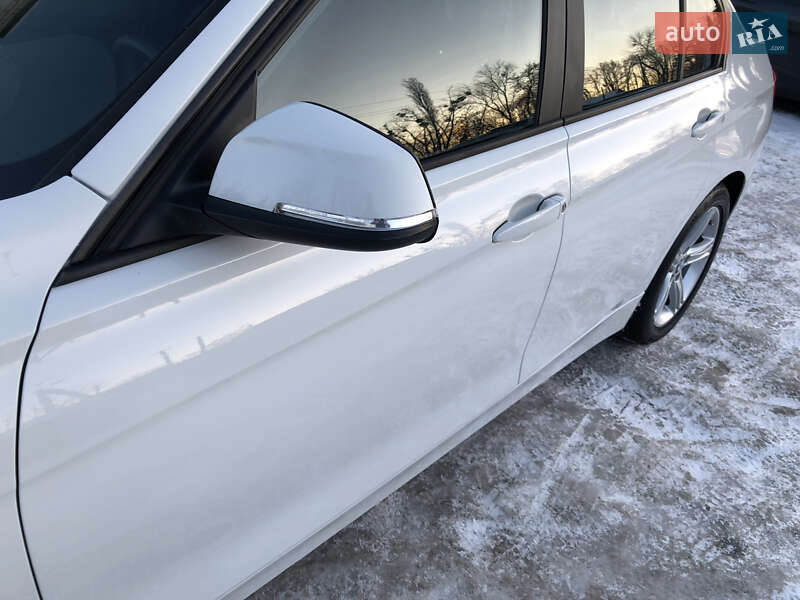 Седан BMW 3 Series 2014 в Ирпене