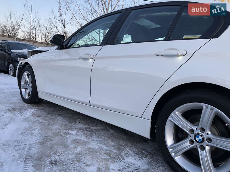 Седан BMW 3 Series 2014 в Ирпене