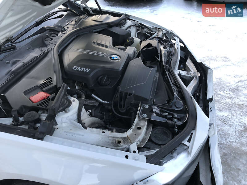 Седан BMW 3 Series 2014 в Ирпене