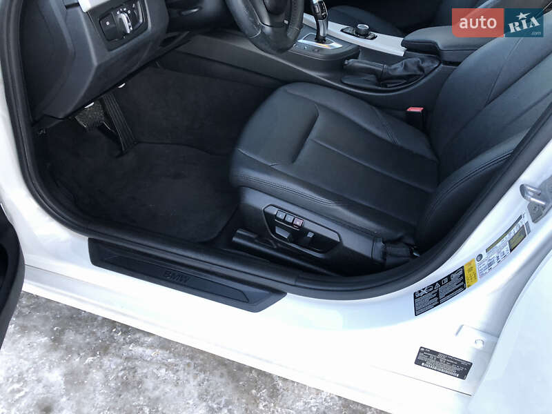 Седан BMW 3 Series 2014 в Ирпене