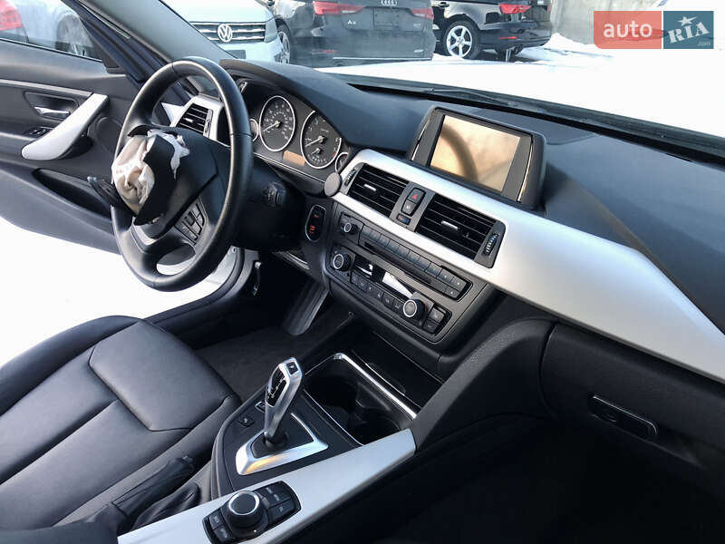 Седан BMW 3 Series 2014 в Ирпене