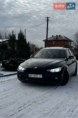 Седан BMW 3 Series 2012 в Запорожье