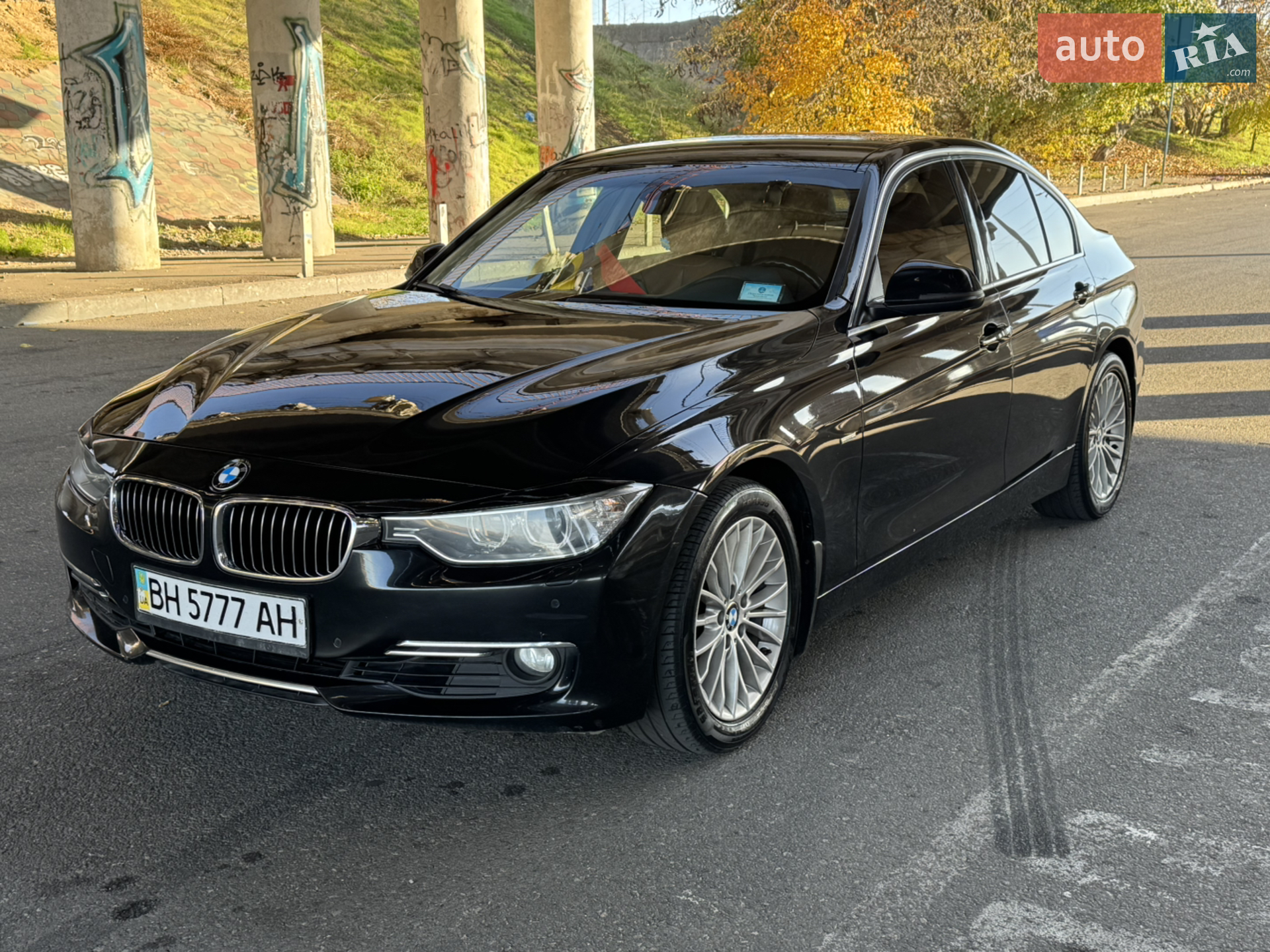 2012 BMW 3er - мініатюра 3