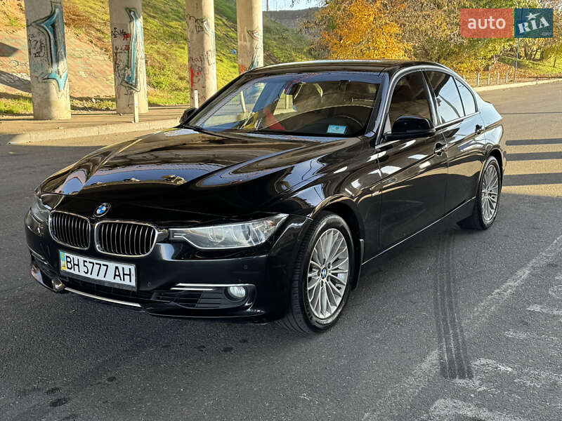 Седан BMW 3 Series 2012 в Одессе фото 3 Седан BMW 3 Series 2012 в Одессе