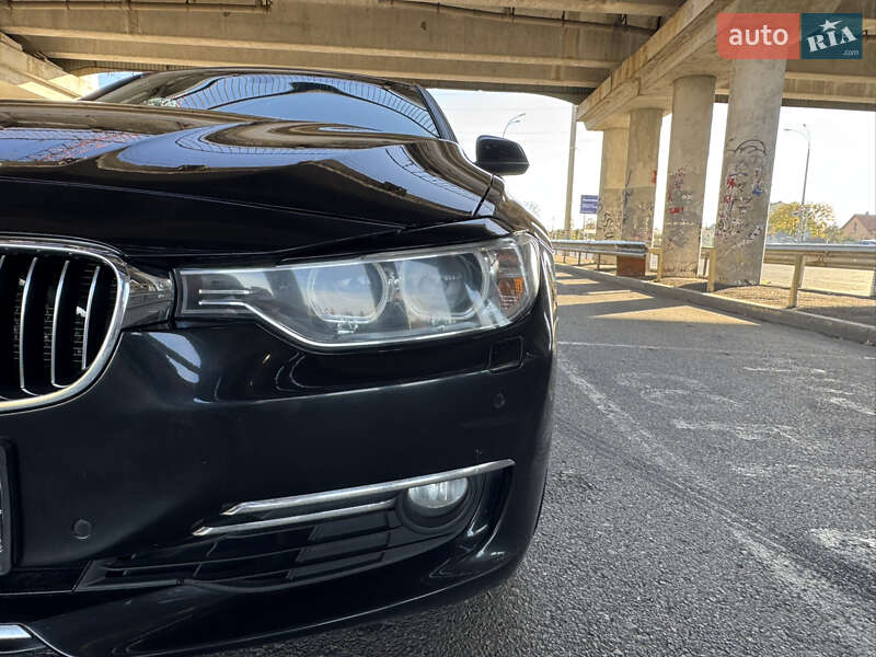 Седан BMW 3 Series 2012 в Одессе фото 9 Седан BMW 3 Series 2012 в Одессе