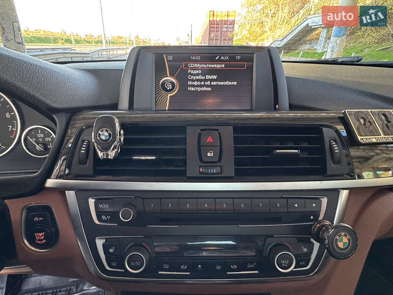 Седан BMW 3 Series 2012 в Одессе фото 16 Седан BMW 3 Series 2012 в Одессе