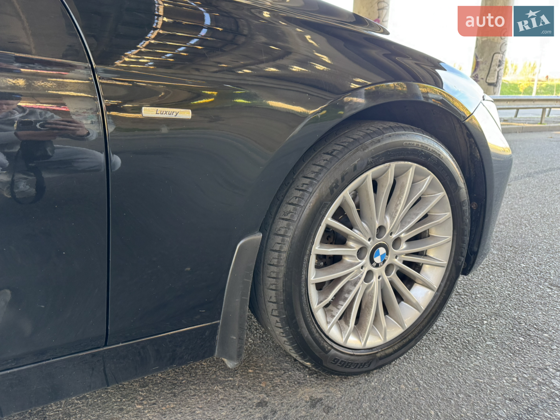 2012 BMW 3er - мініатюра 21
