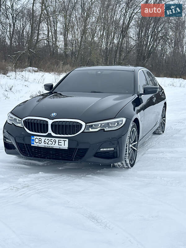Седан BMW 3 Series 2022 в Киеве фото Седан BMW 3 Series 2022 в Киеве
