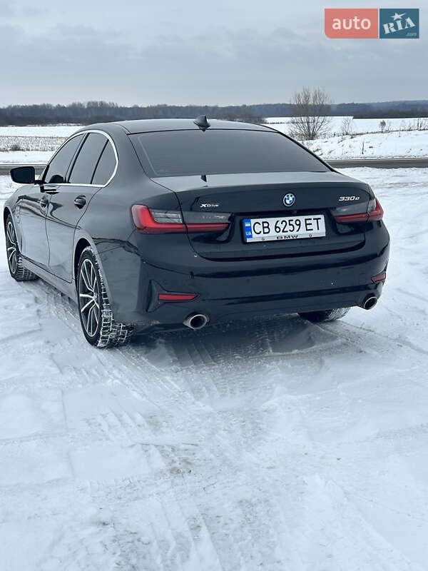 Седан BMW 3 Series 2022 в Киеве фото 7 Седан BMW 3 Series 2022 в Киеве