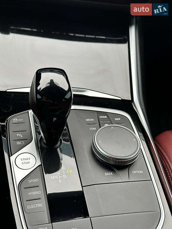 Седан BMW 3 Series 2022 в Киеве фото 16 Седан BMW 3 Series 2022 в Киеве