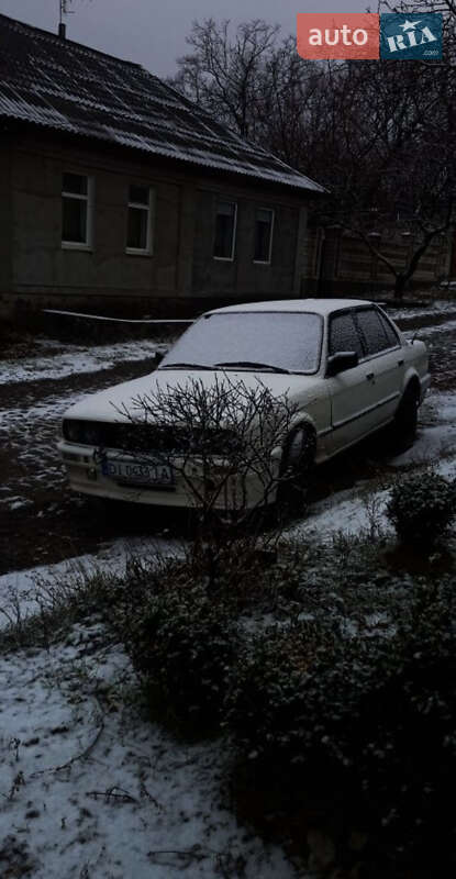 Седан BMW 3 Series 1985 в Кропивницком