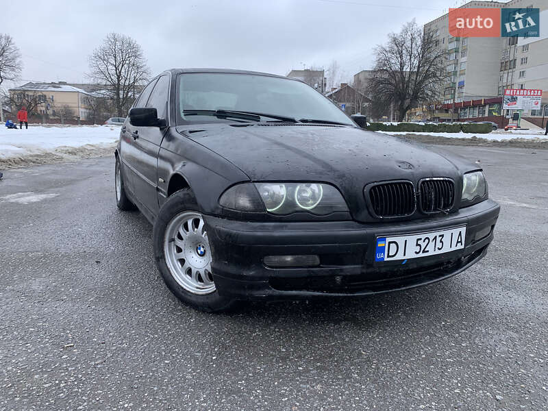 BMW 3 Series 1998