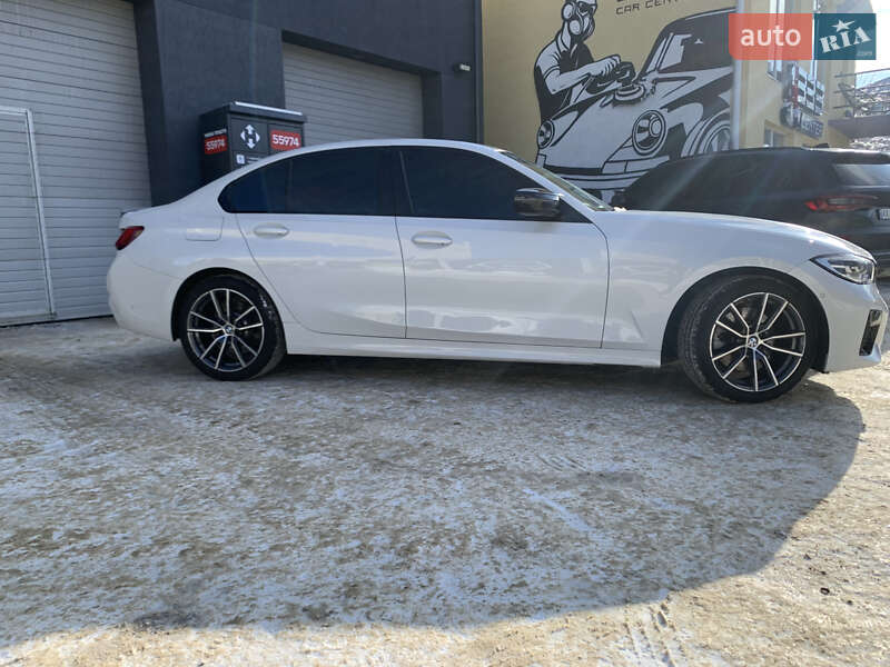 Седан BMW 3 Series 2021 в Харькове