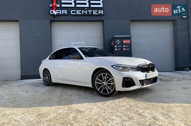 Седан BMW 3 Series 2021 в Харькове