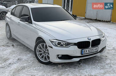 Седан BMW 3 Series 2012 в Хмельницком