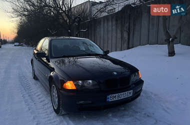 Седан BMW 3 Series 2000 в Сумах