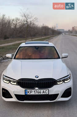 Седан BMW 3 Series 2021 в Запорожье