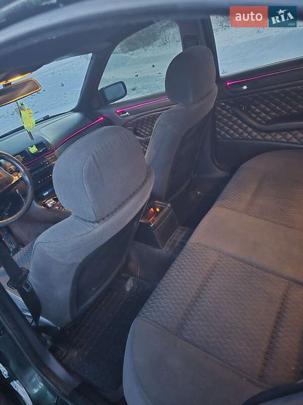 Седан BMW 3 Series 1999 в Богородчанах