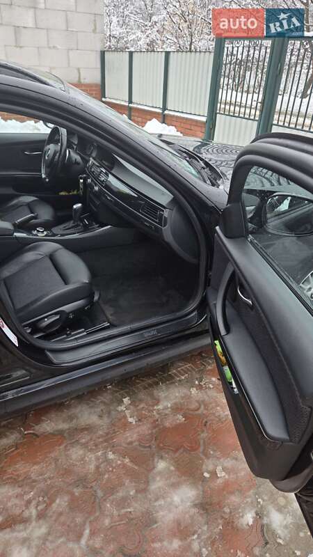 Универсал BMW 3 Series 2011 в Черновцах