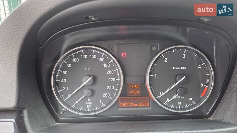 Универсал BMW 3 Series 2011 в Черновцах