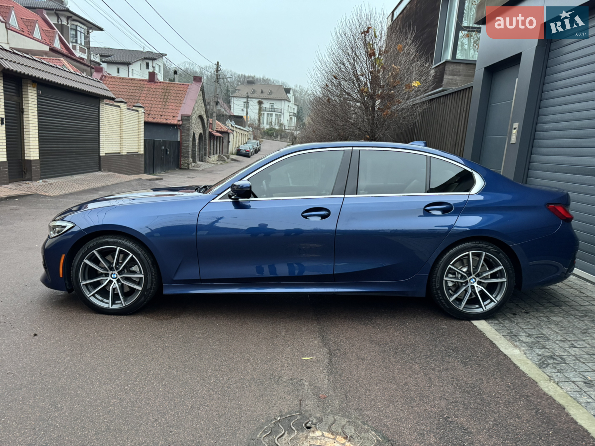 2021 BMW 3er - мініатюра 4