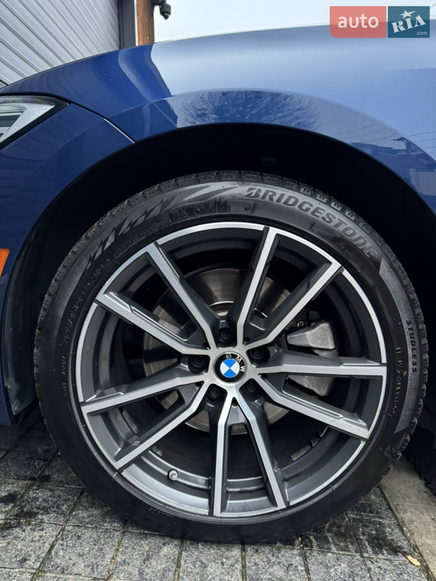 2021 BMW 3er - мініатюра 23