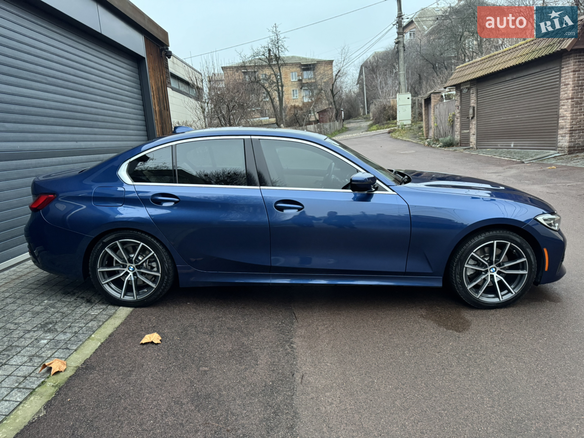 2021 BMW 3er - мініатюра 8
